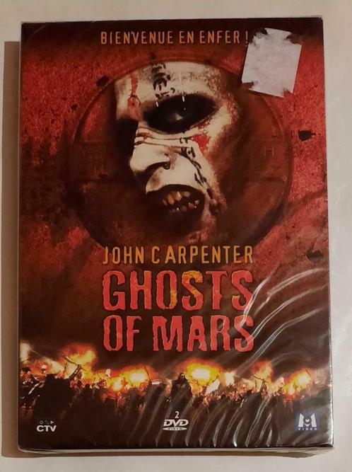 Ghosts of Mars (Jason Statham) neuf sous blister, CD & DVD, DVD | Science-Fiction & Fantasy, Science-Fiction, À partir de 12 ans