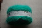 pelote laine angora 80 % , couleur vert 144 , par 50 grs, Tricot, Aiguille, Envoi, Neuf