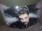 capot voiture johnny hallyday, Enlèvement, Utilisé