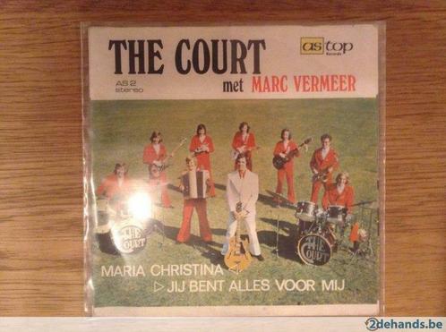single the court met marc vermeer, CD & DVD, Vinyles | Néerlandophone