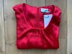 Robe rouge corail KAFFE Modèle "KAFoldy" Taille 44 NEUVE, Taille 42/44 (L), Kaffe, Rouge, Enlèvement ou Envoi