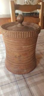 pot bois africain, Ophalen of Verzenden