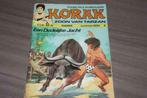 Korak, zoon van Tarzan / Classics / nummer 2091, Gelezen