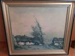 Get. J. Van Den Seylbergh kader 46 op39cm, Antiek en Kunst, Ophalen