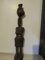 Afrikaans beeldhouwwerk, Enlèvement
