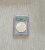 USA 2000 - 1 Tr.Oz Silver One Dollar - Silver Eagle - MS69, Zilver, Losse munt, Verzenden, Noord-Amerika