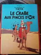 3 livres de Tintin - Hergé - de (Casterman), Plusieurs BD, Utilisé, Enlèvement ou Envoi, Hergé