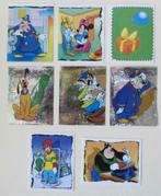 Disney Vips - enkele losse prentjes / nummers, Verzamelen, Ophalen of Verzenden, Mickey Mouse, Zo goed als nieuw, Overige typen