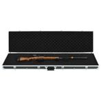 Professionele Aluminium Gun Case. Geweerkoffer 134x35x12cm., Nieuw, Ophalen of Verzenden