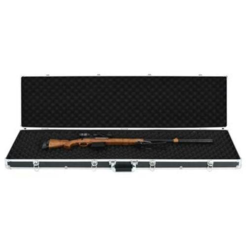 Professionele Aluminium Gun Case. Geweerkoffer 134x35x12cm., Sport en Fitness, Schietsport-accessoires, Nieuw, Ophalen of Verzenden