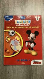 La maison de Mickey, Livres, Livres pour enfants | 4 ans et plus