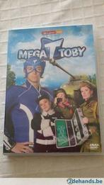 Dvd Mega Toby, Film, Enlèvement ou Envoi