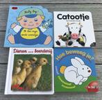 4 kinderboekjes voor €8 *Nieuw*, Ophalen of Verzenden