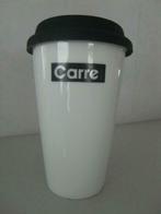 KOFFIE TAS OF WARMHOUD BEKER, Huis en Inrichting, Ophalen of Verzenden, Nieuw, Aardewerk, Kop(pen) en/of Schotel(s)
