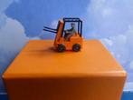 Clark chariot élévateur (Orange) 1/87 HO WIKING Germany Neuf, Hobby en Vrije tijd, Nieuw, Hijskraan, Tractor of Landbouw, Ophalen of Verzenden