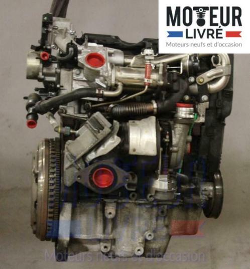 Moteur RENAULT MEGANE SCENIC III FLUENCE 1.5L Diesel, Auto-onderdelen, Motor en Toebehoren, Renault, Gebruikt, Verzenden