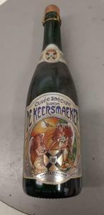 Cuvée spéciale Baron de Keersmaeker / Bouteille pleine uniqu, Collections, Enlèvement ou Envoi, Comme neuf