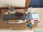 Playmobil 5127: Overzetboot met aanlegsteiger (S21/2), Ophalen of Verzenden, Gebruikt, Complete set