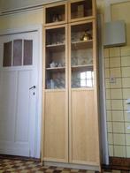 Armoire Vitrée Haute, Maison & Meubles, Enlèvement