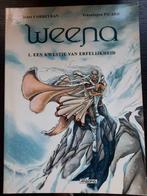 Weena: 1. Een kwestie van erfelijkheid, Comics, Enlèvement, Utilisé