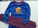 Pyjama Woody 2 delig maat 116 (6 jaar), Woody, Meisje, Gebruikt, Nacht- of Onderkleding