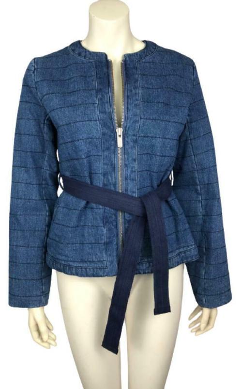 Athe - Veste, gilet Vanessa Bruno - 36 - Neuf, Vêtements | Femmes, Vestes | Été, Neuf, Taille 36 (S), Bleu, Envoi