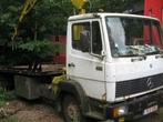 takelwagen mercedes 914, Mercedes-Benz, Bedrijf, Te koop, Handgeschakeld