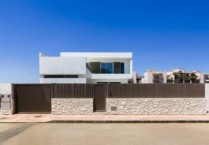 Villa 8 personen met verwarmd privé zwembad, Vakantie, Vakantiehuizen | Spanje, Costa Blanca, Landhuis of Villa, Aan zee, 3 slaapkamers