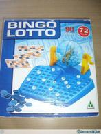 Bingo / lotto spel, Gebruikt