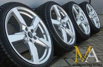 19 inch originele audi tt tts sport velgen + winterbanden beschikbaar voor biedingen