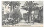 Hyeres Boulevard des Palmiers, Ophalen of Verzenden, Ongelopen, Frankrijk
