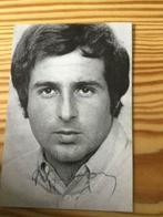 Handtekening Richard Anthony, Ophalen, Gebruikt