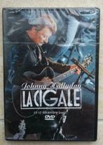 Johnny Halliday : dvd concert La cigale, Ophalen of Verzenden