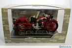 1:24 Starline 990318 Moto Guzzi GTS 500 red, Hobby & Loisirs créatifs, Modélisme | Voitures & Véhicules, Autres types, Enlèvement ou Envoi