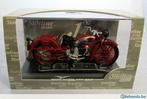 1:24 Starline 990318 Moto Guzzi GTS 500 red, Ophalen of Verzenden, Nieuw, Overige typen