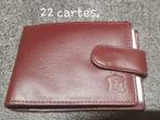 Porte cartes, Autres marques, Cuir, Enlèvement ou Envoi, Neuf