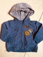 Jas maat 68-74, Kinderen en Baby's, Babykleding | Maat 68, Ophalen of Verzenden, Zo goed als nieuw, Jongetje