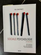 Sociale psychologie - een inleiding, Comme neuf, Enlèvement ou Envoi, Van In, Enseignement supérieur