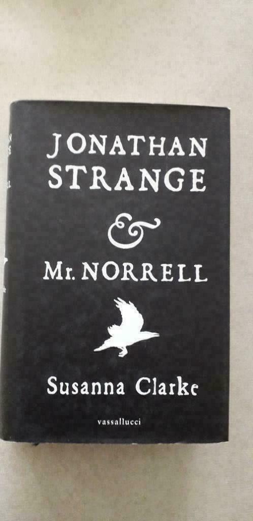 Susanna Clarke: Jonathan Strange & Mr. Norrell (Nederlands), Boeken, Fantasy, Zo goed als nieuw, Ophalen of Verzenden