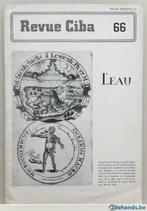 Revue Ciba. L'eau , nr 66, 1948, Boeken, Tijdschriften en Kranten, Gelezen