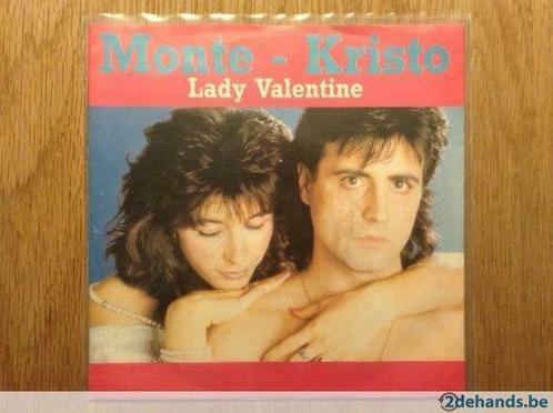 single monte-kristo, CD & DVD, Vinyles | Pop