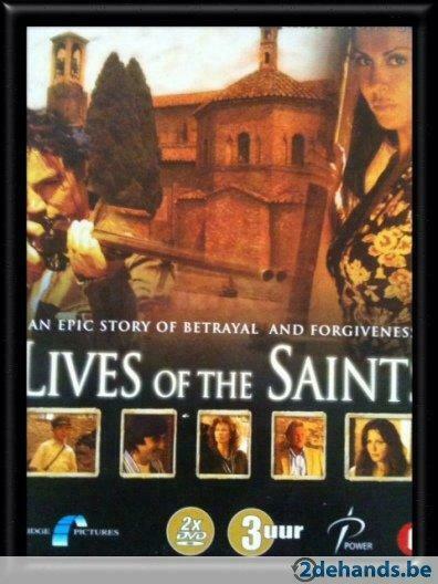 Lives Of The Saints, Originele DVD'S, CD & DVD, DVD | Drame