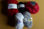 ensemble de laines à tricoter, Hobby & Loisirs créatifs, Laine ou Fils, Tricot, Enlèvement ou Envoi, Neuf