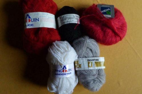ensemble de laines à tricoter, Hobby & Loisirs créatifs, Tricot & Crochet, Neuf, Tricot, Enlèvement ou Envoi
