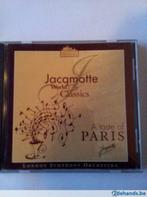 Jacqmotte CD World of classics, Enlèvement ou Envoi