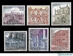Postzegels Spanje ** 1637/1642, Timbres & Monnaies, Timbres | Europe | Espagne, Envoi, Non oblitéré