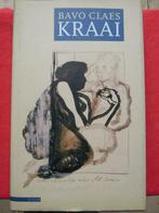 boek Bavo Claes Kraai, Boeken, Claes Bavo, Ophalen of Verzenden, Zo goed als nieuw, België