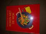 Kookboek koken met de wok., Boeken, Ophalen