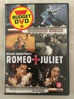 DVD " ROMEO + JULIET " Leonardo DiCaprio, Cd's en Dvd's, Vanaf 12 jaar, Verzenden, Drama