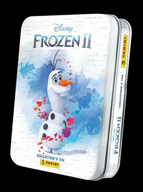 Stickers Panini La Reine des neiges .Frozen Moments Précieux, Hobby en Vrije tijd, Verzamelkaartspellen | Overige, Nieuw, Meerdere kaarten